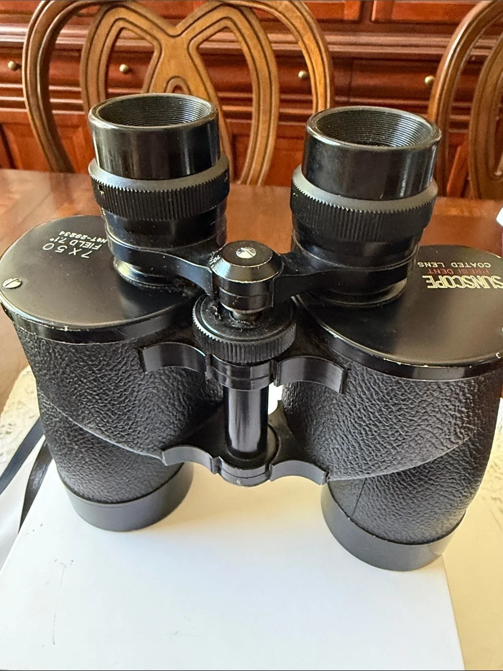 Sunscope reliable binoculars
